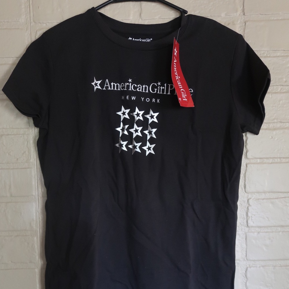 American Girl Place NYC Souvenir Tshirt